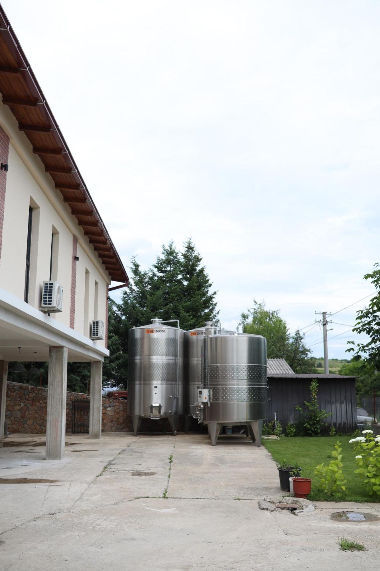 Hotel Kokino & Winery Kumanovo