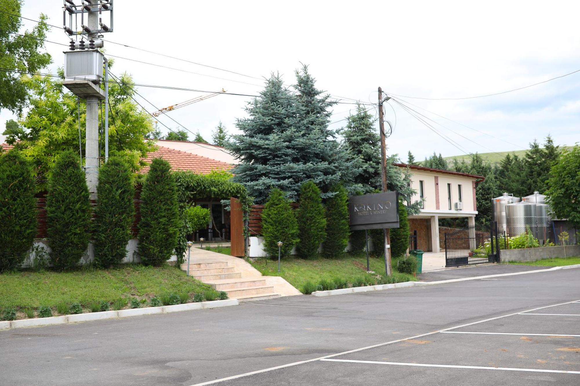 Hotel Kokino & Winery