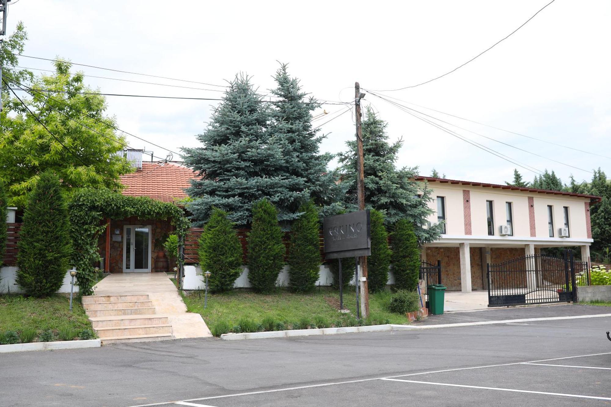 Kokino & Winery Hotel *